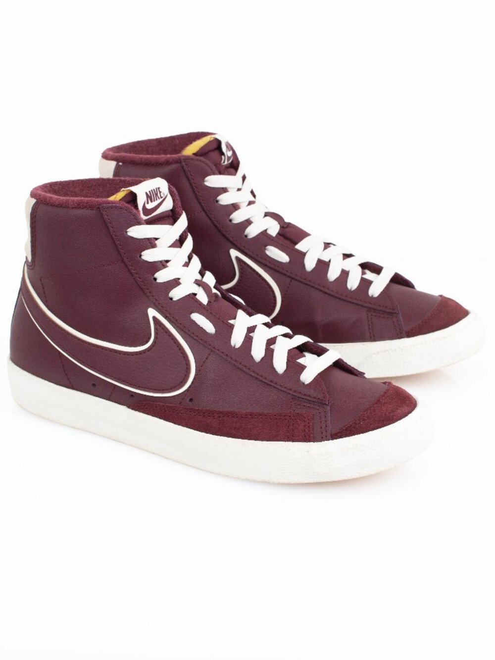 Nike Blazer Mid '77 Premium College Pack Night Maroon M 9.5